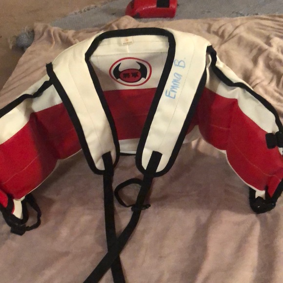 Taekwondo equipment - Picture 4 of 8